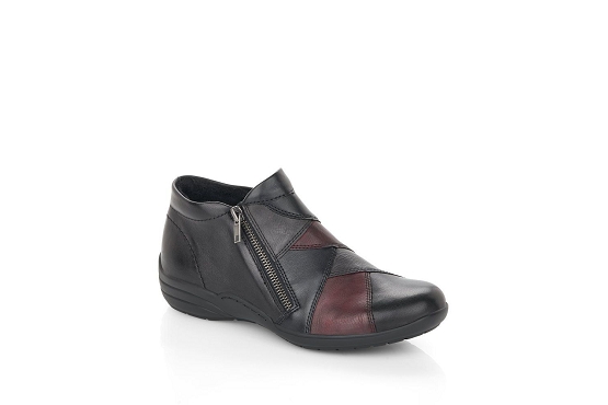 Remonte boots bottine r7674.02 cuir multi6071101_1