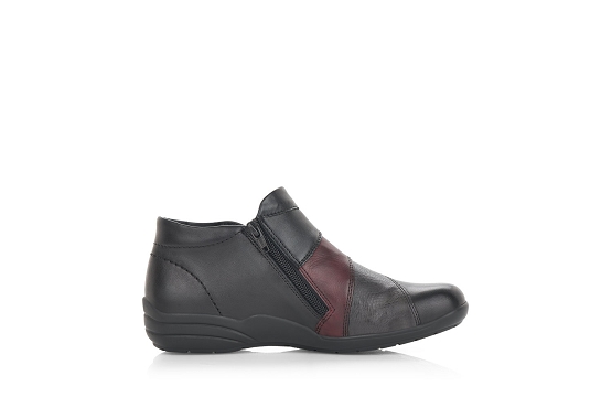 Remonte boots bottine r7674.02 cuir multi6071101_2