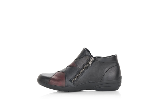 Remonte boots bottine r7674.02 cuir multi6071101_4
