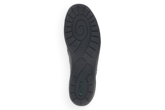 Remonte boots bottine r7674.02 cuir multi6071101_5