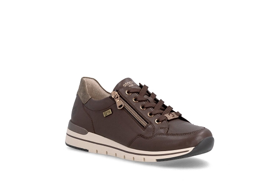 Remonte boots bottine r6716.25 cuir brown6071201_1