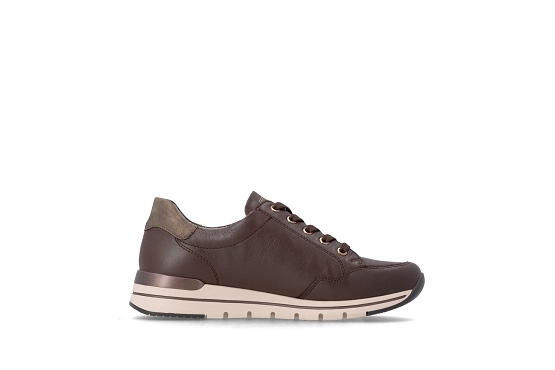 Remonte boots bottine r6716.25 cuir brown6071201_2