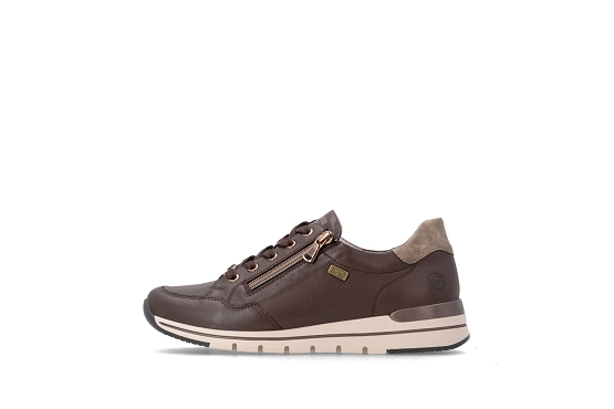Remonte boots bottine r6716.25 cuir brown6071201_4