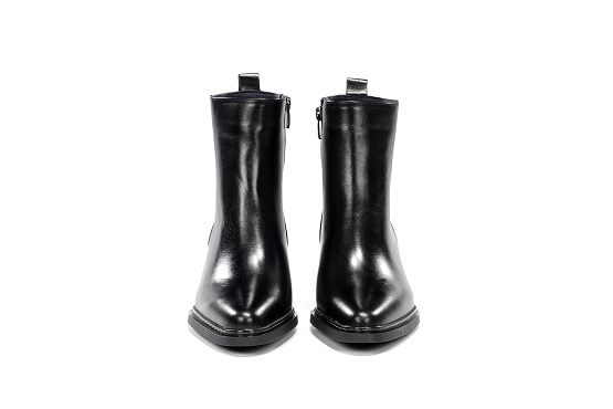 Fluchos boots bottine d9822.sr cuir noir6071701_3