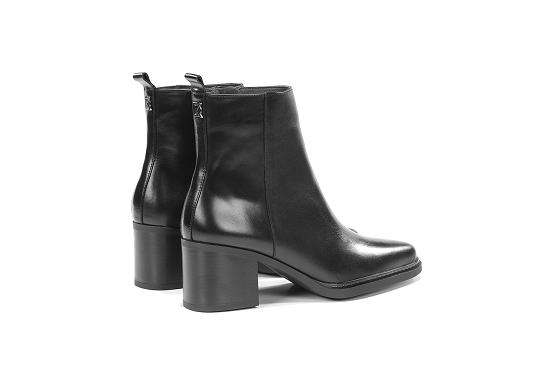 Fluchos boots bottine d9822.sr cuir noir6071701_4