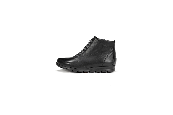 Fluchos boots bottine f0356 cuir noir6071901_3