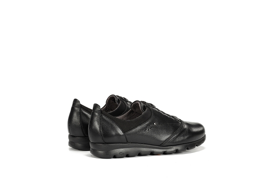 Fluchos mocassins f0354 cuir noir6072001_2
