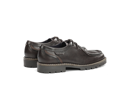 Fluchos derbies lacets f2541 cuir cafe6072301_4