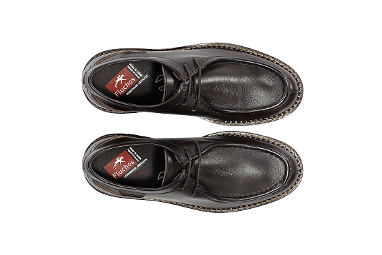 Fluchos derbies lacets f2541 cuir cafe6072301_5