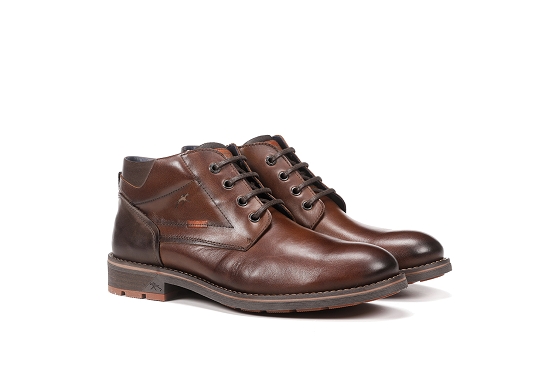 Fluchos bottines boots f1341 cuir camel6072401_1
