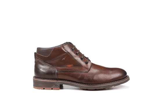 Fluchos bottines boots f1341 cuir camel6072401_2