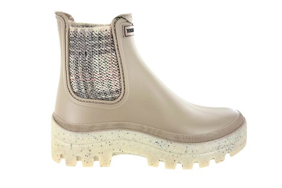 Toni pons boots bottine charlotte taupe6072901_2