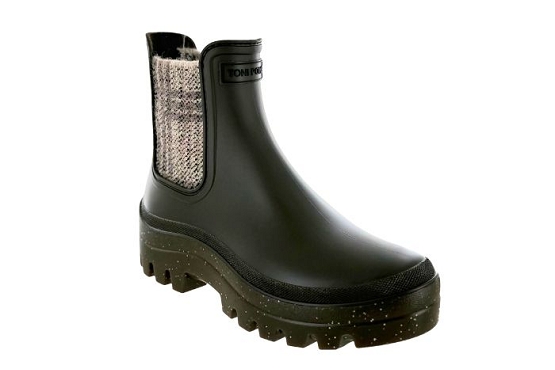 Toni pons boots bottine charlotte marron6073001_1
