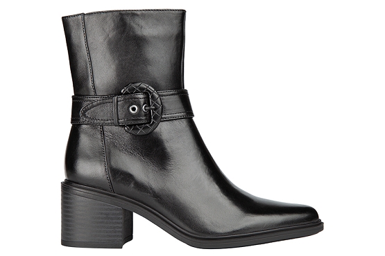 Regarde le ciel boots bottine elettra cuir noir6073101_1