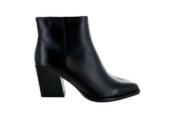 Regarde le ciel boots bottine eithel cuir noir6073301_2