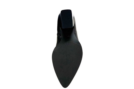 Regarde le ciel boots bottine eithel cuir noir6073301_4
