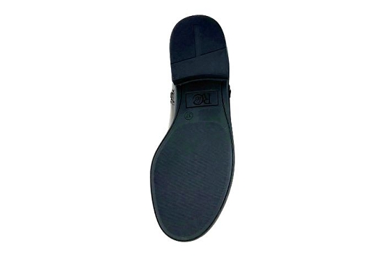 Regarde le ciel boots bottine roxanna.f26.47 cuir noir6073501_4