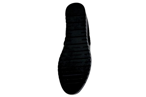 Madory boots bottine irone cuir noir6073901_4