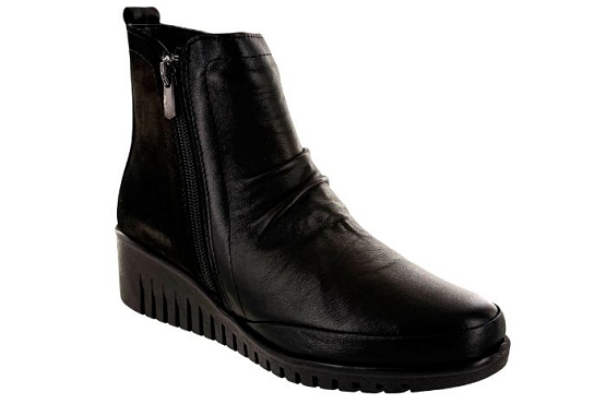 Madory boots bottine irone cuir marron6074001_1