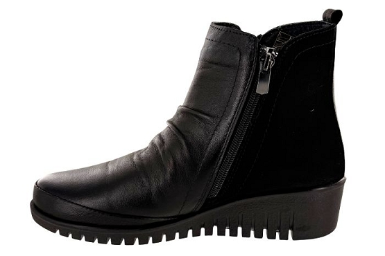 Madory boots bottine irone cuir marron6074001_2