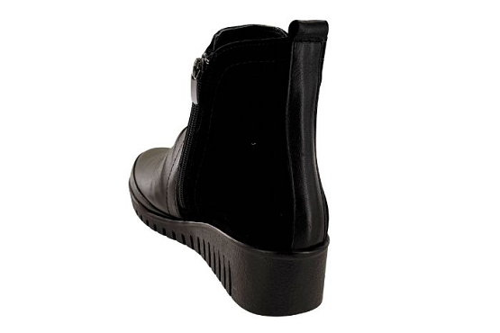 Madory boots bottine irone cuir marron6074001_3