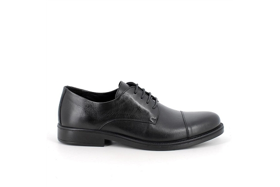Imac derbies lacets 200260 cuir noir6074501_2