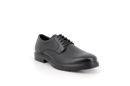 Imac derbies lacets 200500 cuir noir6074601_1