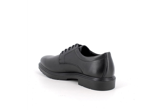 Imac derbies lacets 200500 cuir noir6074601_3