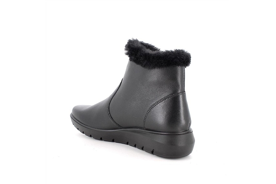 Imac boots bottine 205570 cuir noir6075101_3