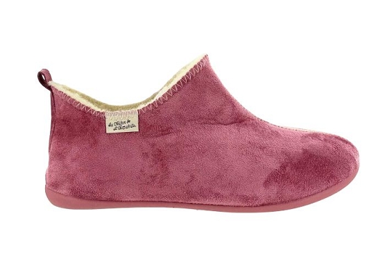 La maison de lespadrille chausson 6030.9 rose6076201_2