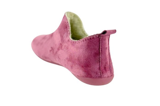 La maison de lespadrille chausson 6030.9 rose6076201_3
