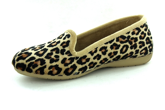 La maison de lespadrille chausson 6059.9 leopard6076501_2