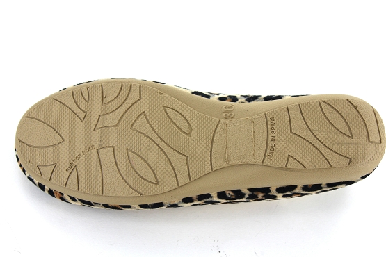 La maison de lespadrille chausson 6059.9 leopard6076501_4