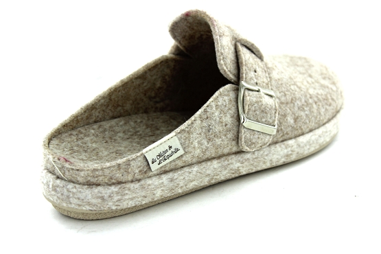 La maison de lespadrille chausson 6815.9 beige6078301_3