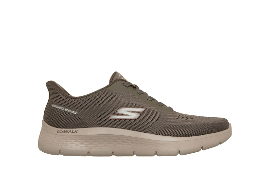 Skechers baskets sneakers 216924 dktp taupe6084901_3