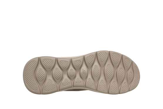 Skechers baskets sneakers 216924 dktp taupe6084901_5