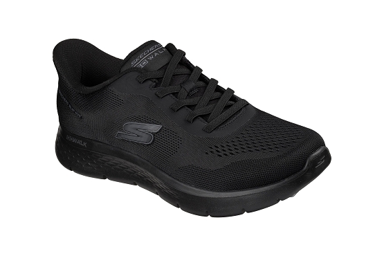 Skechers baskets sneakers 216924 bbk noir6085001_1