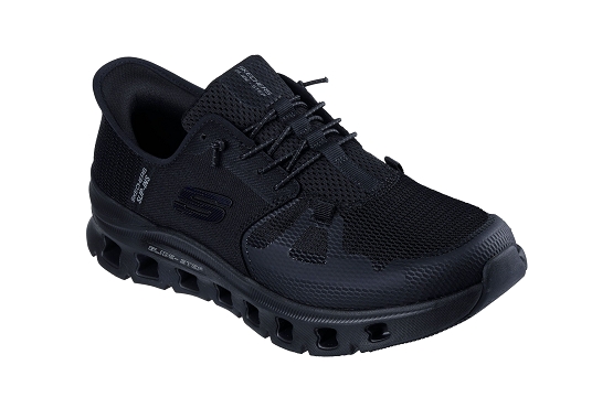 Skechers baskets sneakers 232930 bbk noir6085201_1