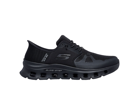 Skechers baskets sneakers 232930 bbk noir6085201_3