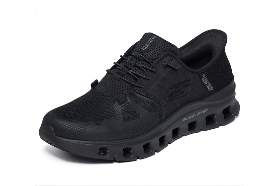 Skechers baskets sneakers 232930 bbk noir6085201_4