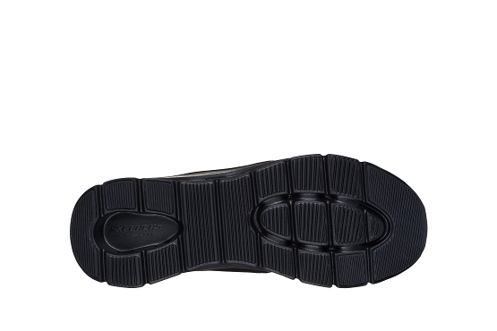 Skechers baskets sneakers 232930 bbk noir6085201_6
