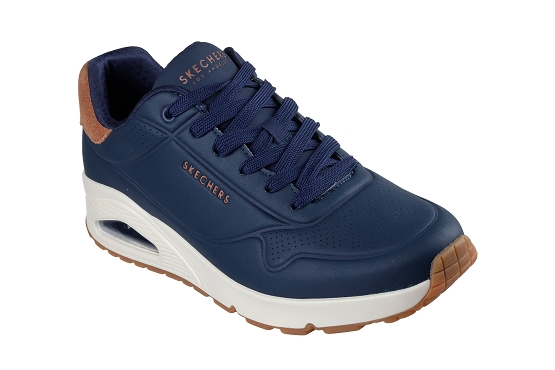 Skechers baskets sneakers 183004 nvy navy6085301_1
