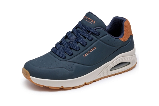 Skechers baskets sneakers 183004 nvy navy6085301_2