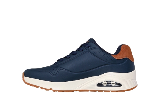 Skechers baskets sneakers 183004 nvy navy6085301_4