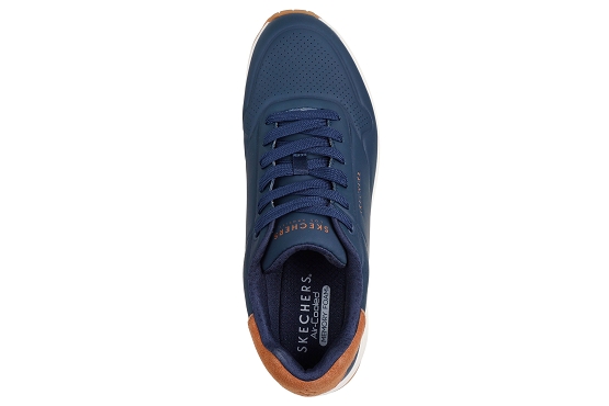 Skechers baskets sneakers 183004 nvy navy6085301_5
