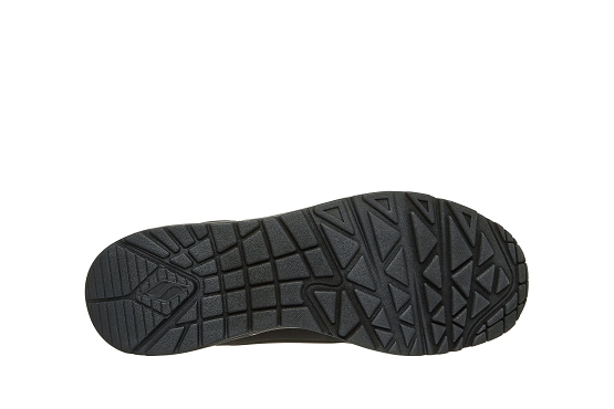 Skechers baskets sneakers 52458 bbk noir6085401_4