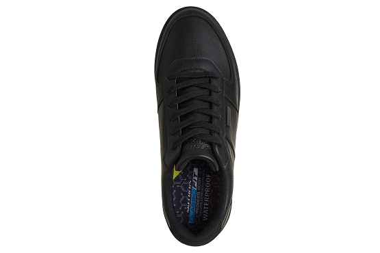 Skechers baskets sneakers 211459 bbk noir6085501_5