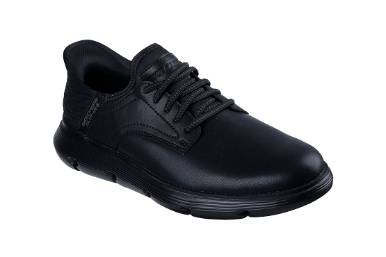 Skechers baskets sneakers 205046 bbk noir6085601_1
