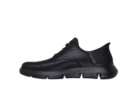 Skechers baskets sneakers 205046 bbk noir6085601_2