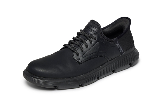 Skechers baskets sneakers 205046 bbk noir6085601_4